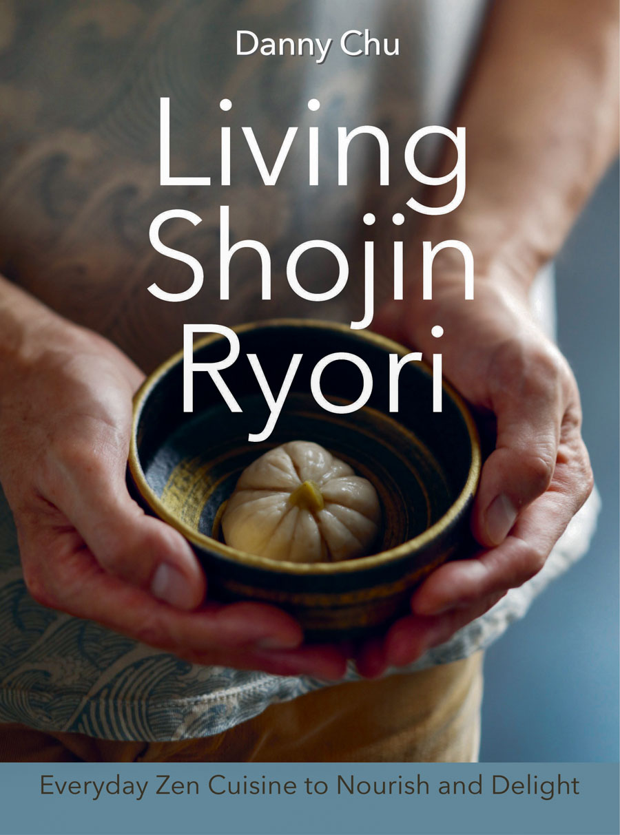    Photos and recipes reproduced from Living Shojin Ryori by Danny Chu, published by Marshall Cavendish. Available for sale on Amazon and leading bookstores.   
