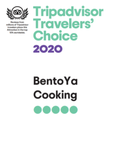 bentoya tripadvisor travelers' choice 2020